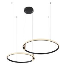 Globo 67300H - LED Stmievateľný luster na lanku COCO LED/55W/230V 2700-6000K + DO