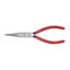 Telefónne kliešte 160 mm KNIPEX 29 21 160 - leštená hlava, plastové puzdrá