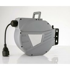 Automatický navijak s elektrickým káblom 15 m