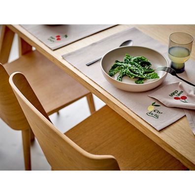 Bavlnené prestieranie v súprave 2 ks 33x48 cm Bistro – Södahl