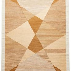 Diamond Carpets India Ručne viazaný kusový koberec Da Vinci DE 2251 Sepia Brown - 160x230 cm
