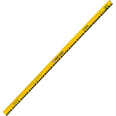Pílový list do oblúkovej píly, 760 mm, Drel