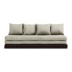 Variabilná pohovka Karup Design Chico Linen Beige