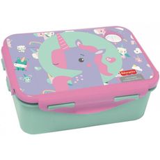 Box na desiatu Fisher-Price s jednorožcom