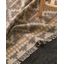 Diamond Carpets India , Ručne viazaný kusový koberec Marsel DE 2256 Multi Colour, 200x290, hnedá, chodba / predsieň