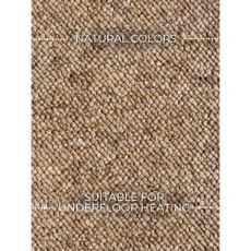 Svetlohnedý prateľný koberec 80x150 cm Rocco Caramel – Elle Decoration