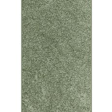 Behúň na mieru Velúr Ultra olivový - šíre 70 cm