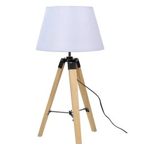 Stolová lampa LUGANO Candellux Béžová