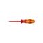 Wera 006190 Elektrikársky skrutkovač Kraftform Plus PZ/S 1x80 mm typ 165 i VDE