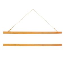 Bambusový magnetický rám na plagáty Sass & Belle Bamboo, šírka 61 cm