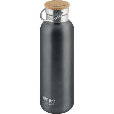 Lamart LT4066 termoska Blande, 0,5 l, tmavosivá
