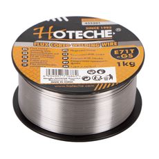 Zvárací drôt, trubičkový, E71T-GS, 1 kg, 0,8 mm - HT455201