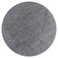 Ayyildiz Kusový koberec Ata 7000 lightgrey kruh - 120x120 (priemer) kruh cm