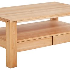 Linea Natura KONFERENČNÝ STOLÍK, farba buka, drevo, 110/70/47,5 cm