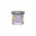 Yankee Candle vonná sviečka Signature Tumbler v skle malá Lemon Lavender, 122 g