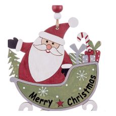 Vianočná ozdoba Santa Claus – Casa Selección