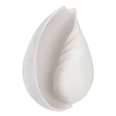 Soška z polyresínu (výška 30,5 cm) Conch – Mette Ditmer Denmark