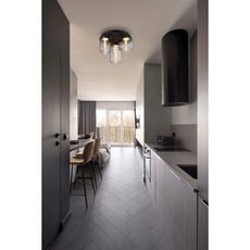 Globo 15746-3D - LED Stropné svietidlo FLUORO LED/23W/230V