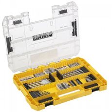 DeWALT DT70763 85-dielna súprava vrtákov a bitov