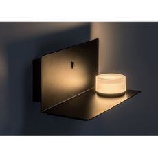 Rabalux 71058 - LED Nástenné svietidlo s poličkou ARANZO LED/6W/230V 3000K