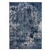 Modrý koberec 80x150 cm Cocktail Wonderlust – Flair Rugs