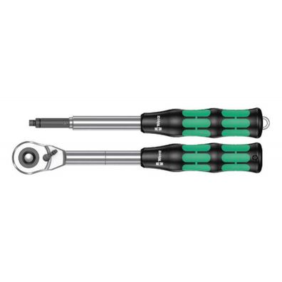 Wera 004095 Súprava 1/2" Zyklop Hybrid (sada 2 ks)
