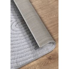 ELLE Decoration , AKCIA: 160x235 cm Kusový koberec New York 106205 Light Grey, šedá, obývacia izba