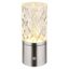 Globo 21010N - LED stmievateľná stolná lampa LUNKI LED/2,5W/3,7V