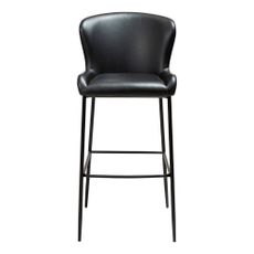 Čierna barová stolička 105 cm Glamorous – DAN-FORM Denmark