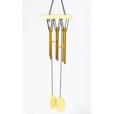 Kovová zvonkohra 45cm
