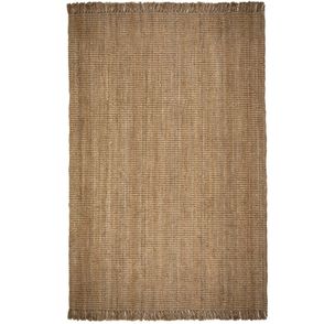 Flair Rugs koberce Kusový koberec Sarita Jute Boucle Natural - 160x230 cm