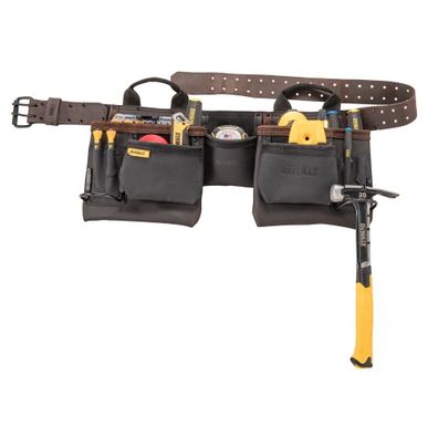 Kožený opasok na náradie DeWALT DWST50112-1