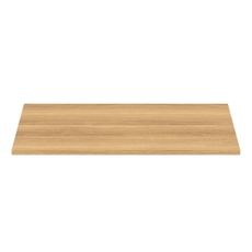 Doska pod umývadlo v dekore duba v prírodnej farbe 80x51 cm i.Life B – Ideal Standard