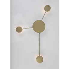 Rabalux 71275 - LED Nástenné svietidlo AMADEO LED/10W/230V 3000K