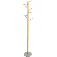Stojanový vešiak na oblečenie Scandi Wood