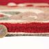 Flair Rugs koberce Ručne všívaný behúň Lotus premium Red - 67x210 cm