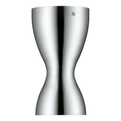 Antikoro odmerka Cromargan® WMF Loft Bar, výška 7,5 cm