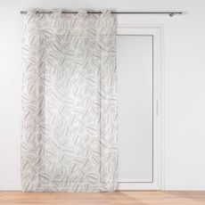 Béžová voálová záclona 140x240 cm Alma – douceur d'intérieur