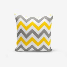 Obliečky na vankúš s prímesou bavlny Minimalist Cushion Covers Scandisimo, 45 × 45 cm