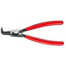 Kliešte na poistné krúžky 170 mm, vonkajšie zahnuté. Knipex 46 21 A21 - DIN 5254