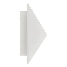 Nordlux - Vonkajšie nástenné svietidlo PONTIO 1xGU10/25W/230V biela