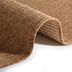 BT Carpet - Hanse Home koberce Behúň Nature 103530 Brown – na von aj na doma - 80x450 cm