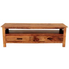 indickynabytok.sk - TV stolík Rami 150x50x45 indický masív palisander