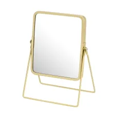 Kozmetické zväčšovacie zrkadlo (2x) 16x23 cm – Casa Selección
