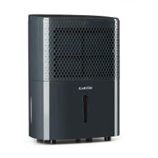 Klarstein DryFy 10, odvlhčovač vzduchu, 240 W, 10 l/24 h, 100 m3/h, 15 - 20 m2, DrySelect, 40 dB, sivý