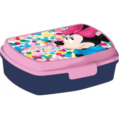 Box na desiatu Minnie Mouse - Disney