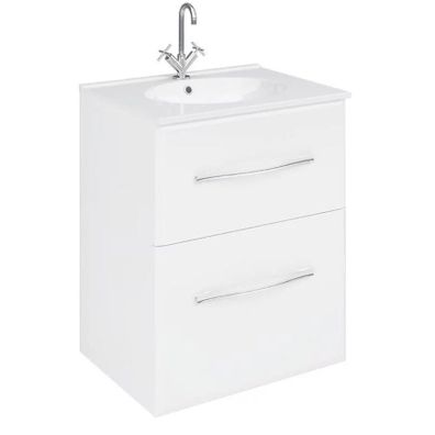 Kúpeľňová zostava Viva 60 biela 521561