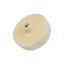 Leštiaca špongia biela 150 mm x 45 mm M14 (72/100)