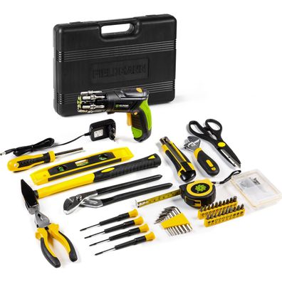 Fieldmann FDG 5018-108AR sada ručného náradia