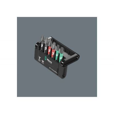 Wera 057695 Bity Bit-Check 6 Impaktor 1 (sada 6 kusov)